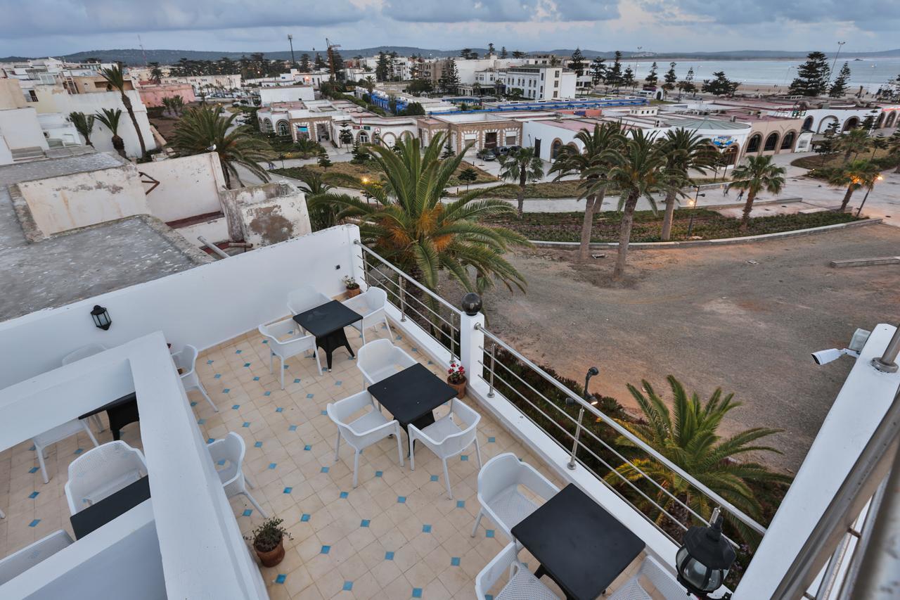 Riad Diamant Blanc Hotel Essaouira Exterior photo